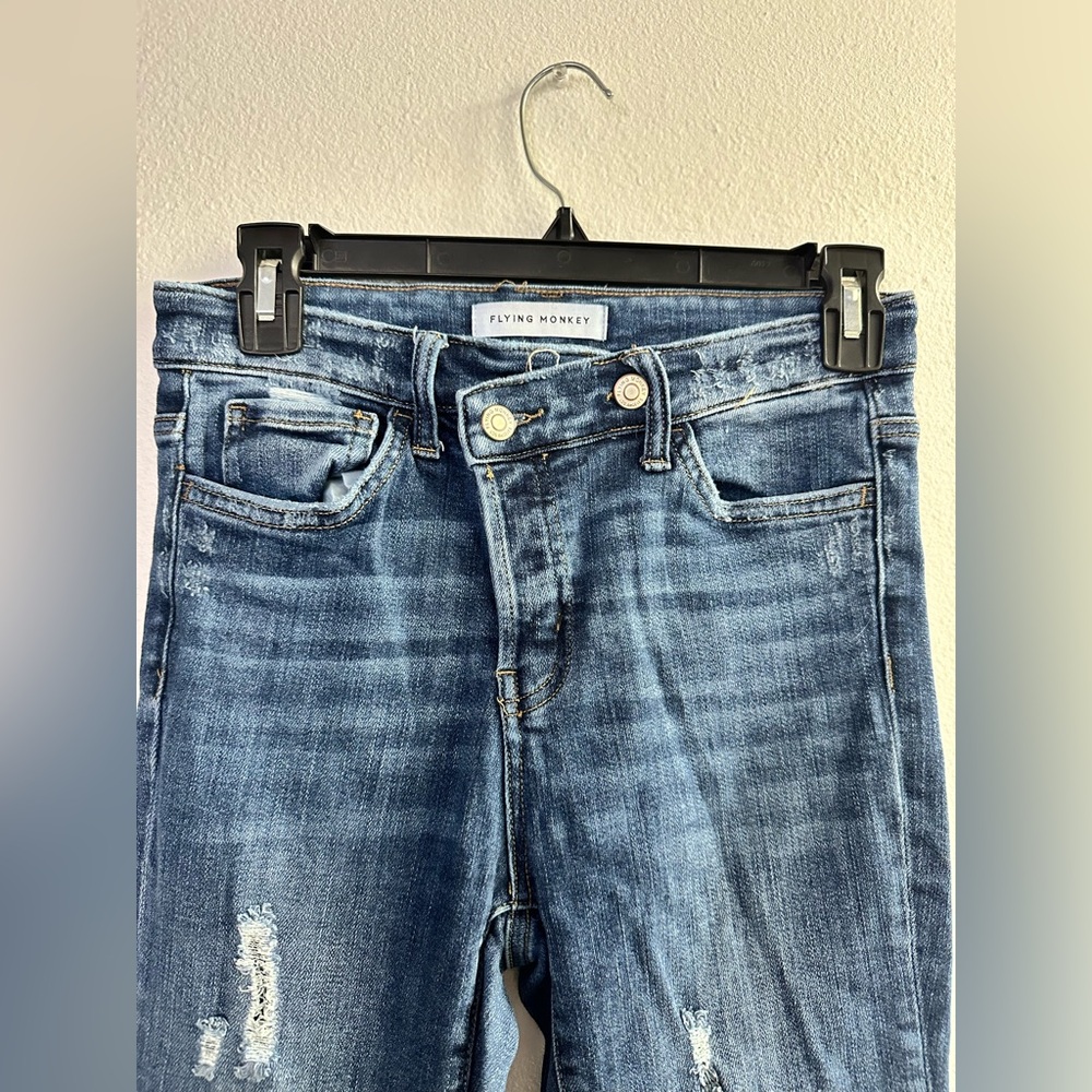 Flying monkey jeans - image 4